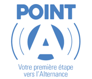 point a