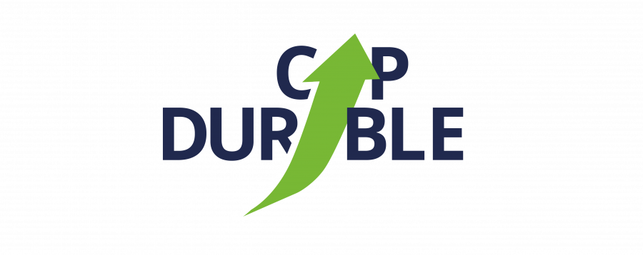 logo Cap Durable