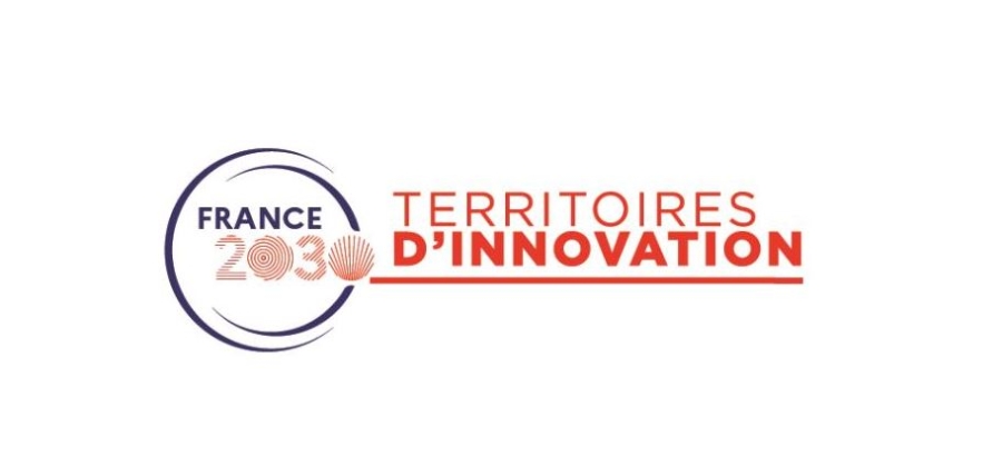 Logo Territoires d'Innovation