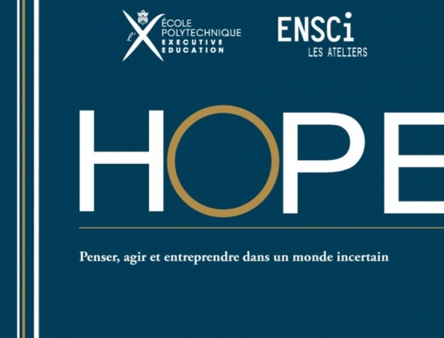 logo webinaire HOPE Polytechnique