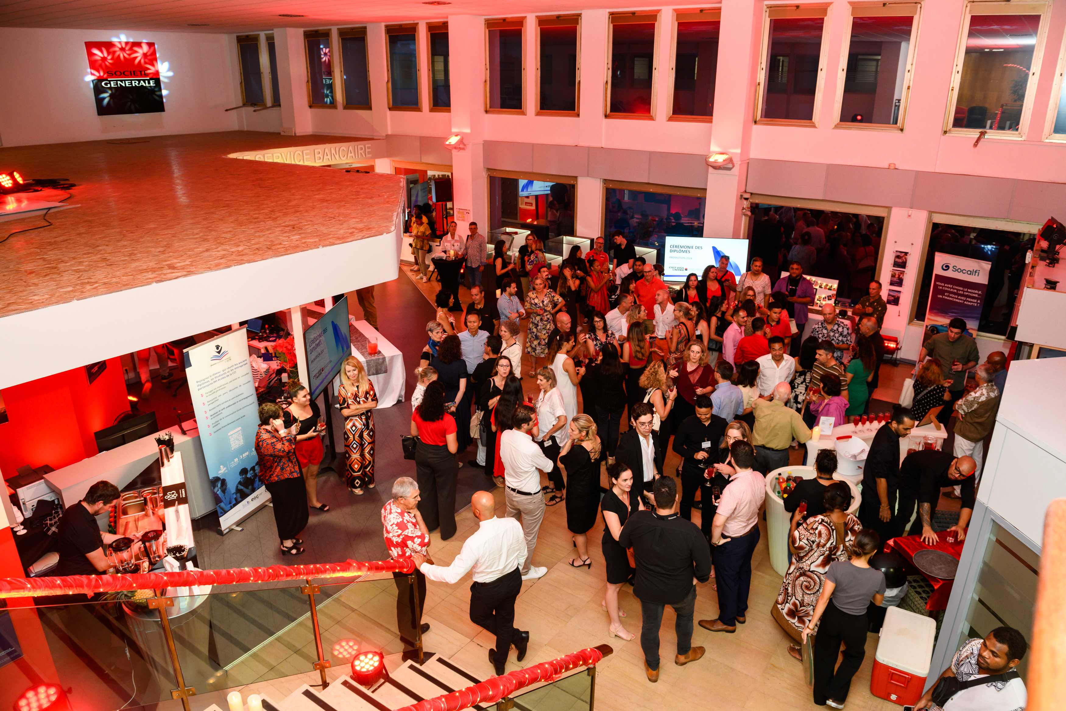 soirée EGC 1