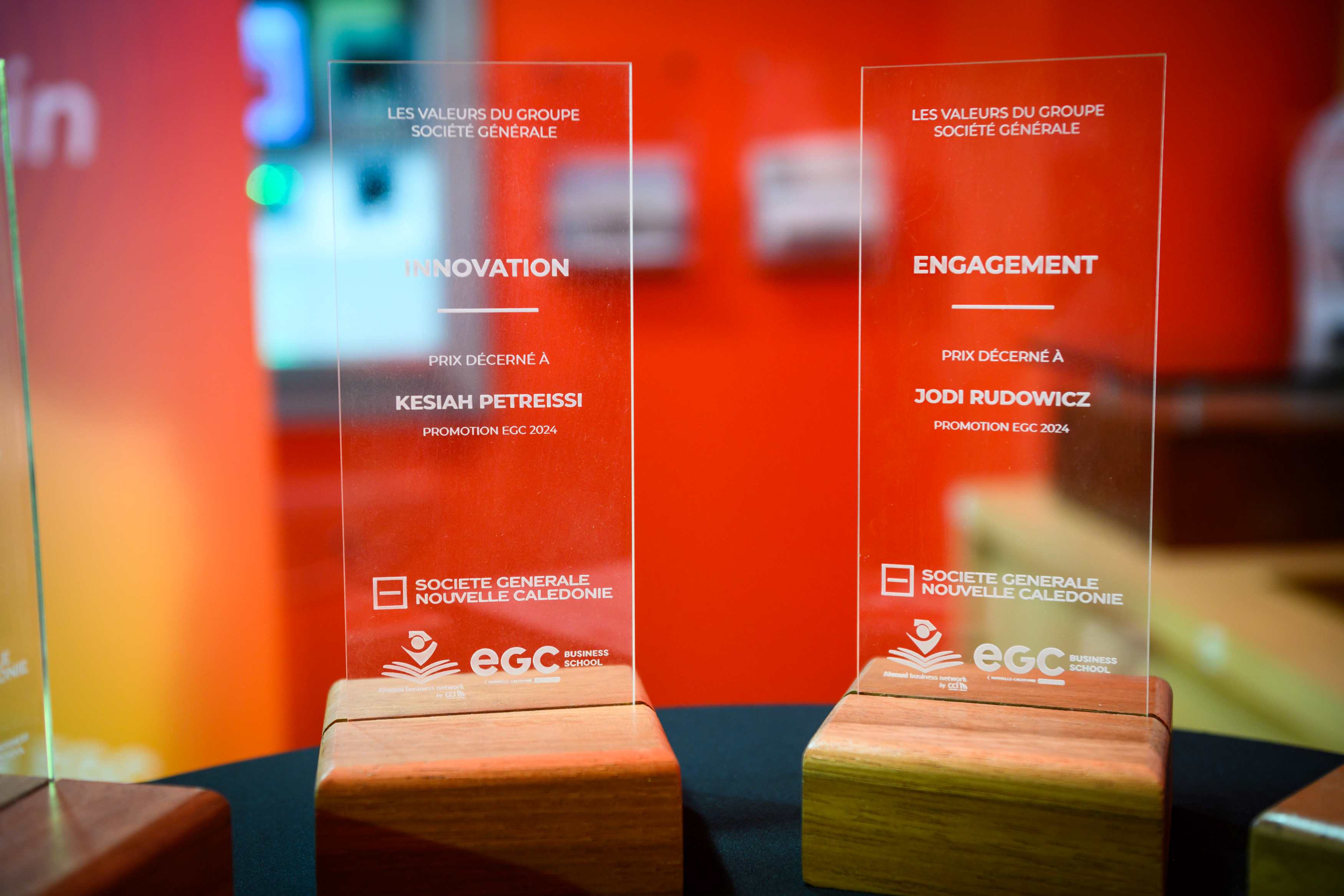 soirée EGC 4