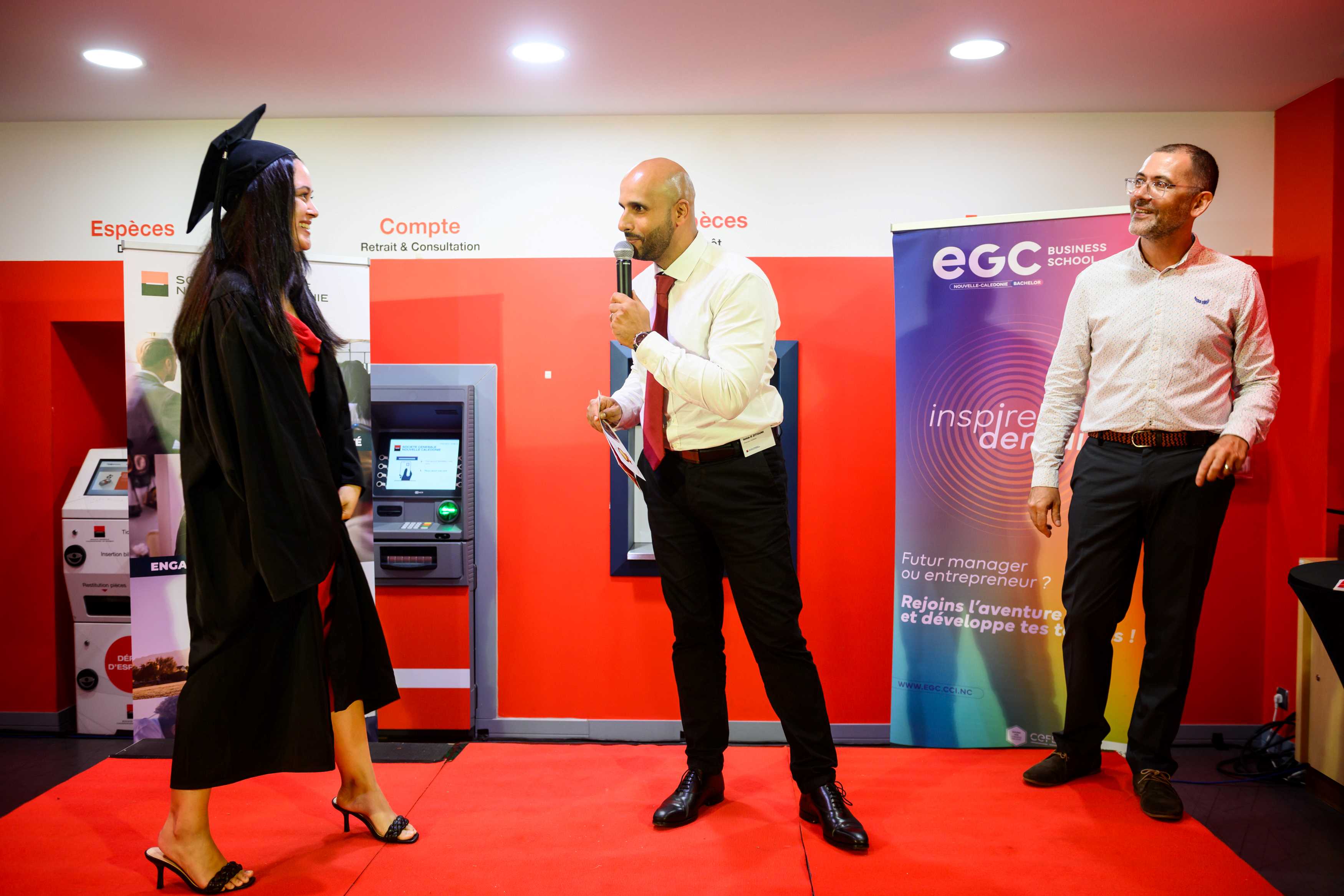 soirée EGC 6