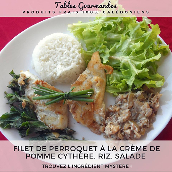 Tables gourmandes