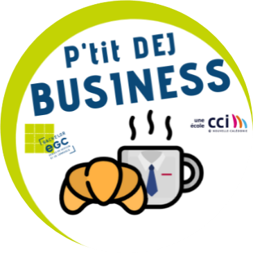 logo ptit dej business