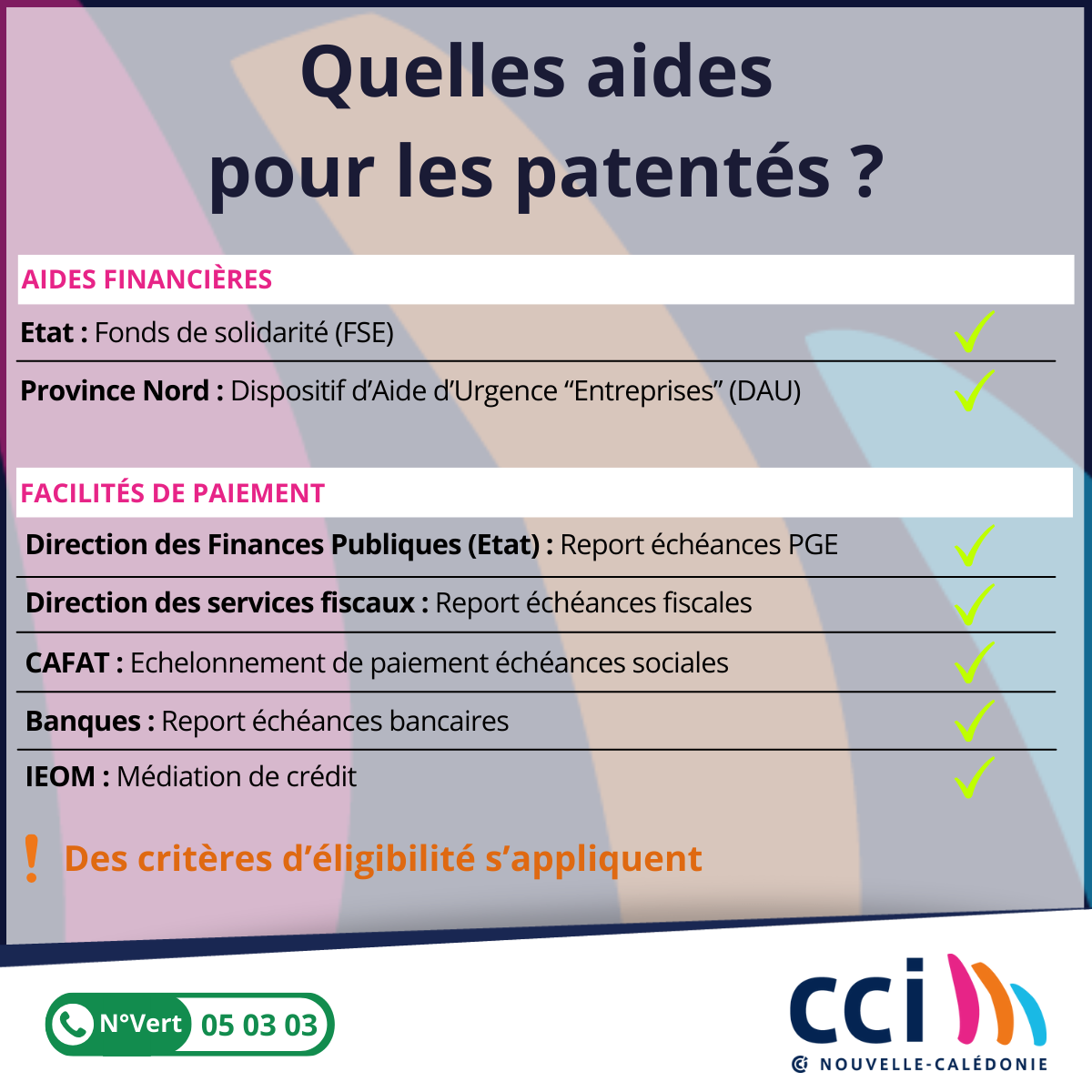 aide-patenté