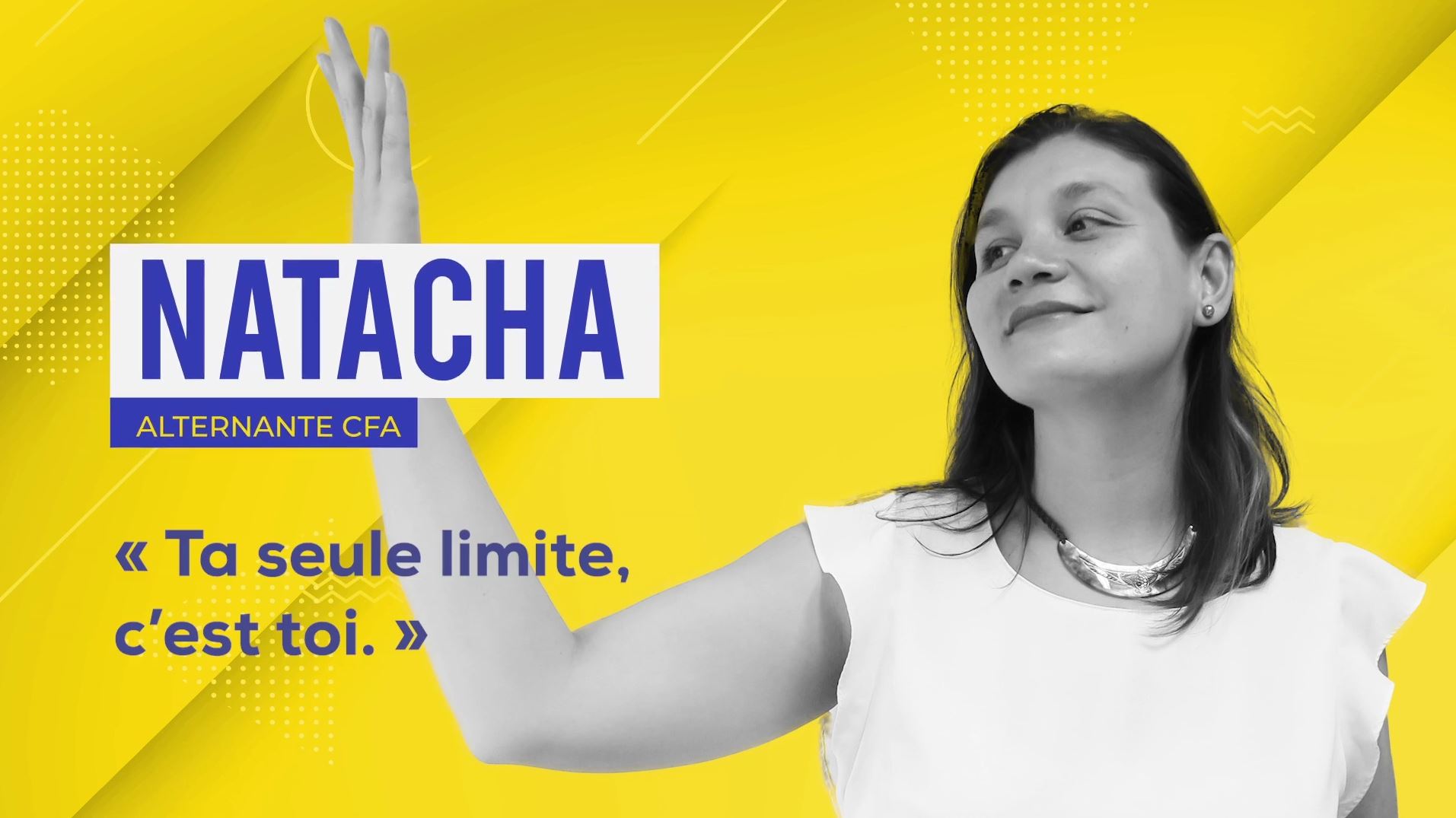 stand-up Natacha