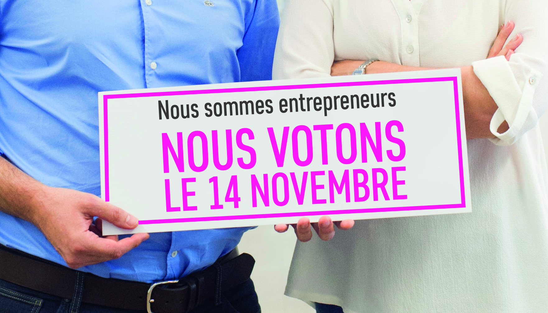 voter le 14 novembre