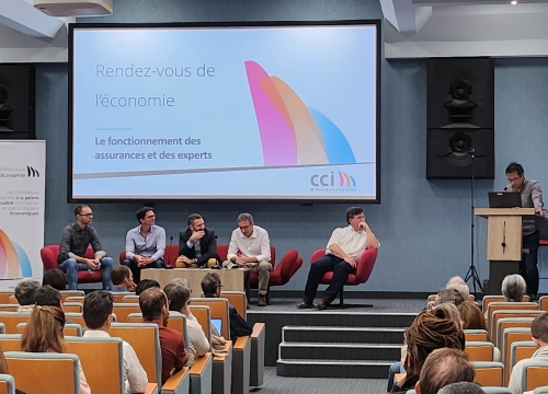 RDV de l'eco assurances juillet 2024