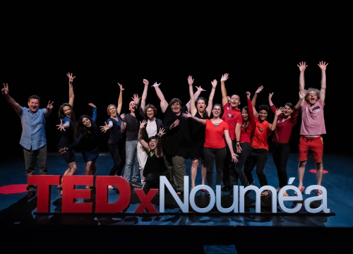 tedxnoumea