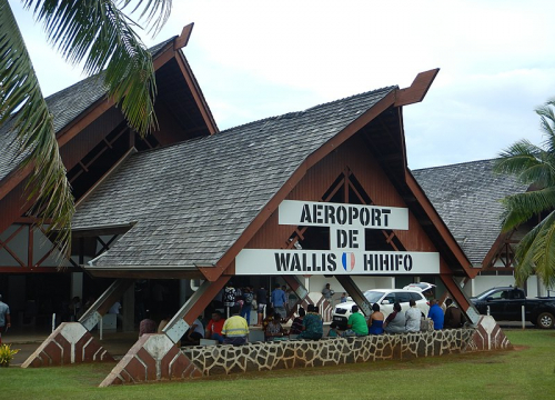 aéroport-Wallis-Hihifo
