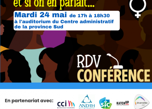 visuel conférence RSE province Sud
