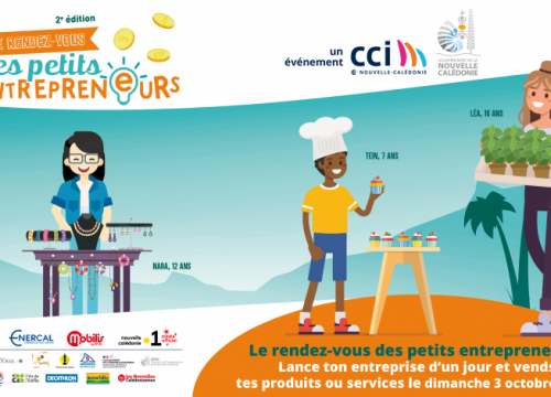 bannière RDV petits entrepreneurs 2021