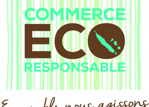 logo commerce ecoresponsable