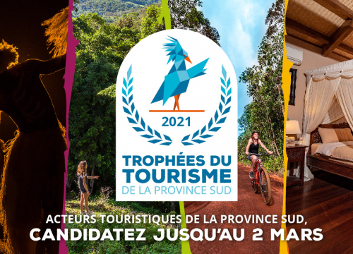 Les Trophées du tourisme 2021 sont lancés