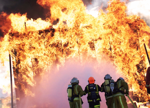  Formation pompiers du Vanuatu 080818