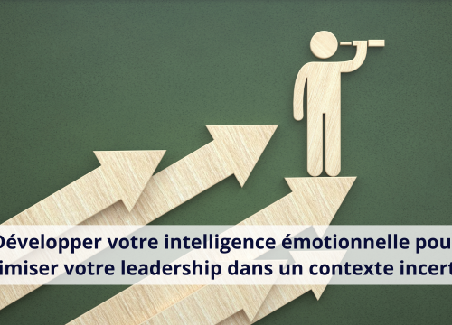 Intelligence émotionnelle : renforcez votre leadership
