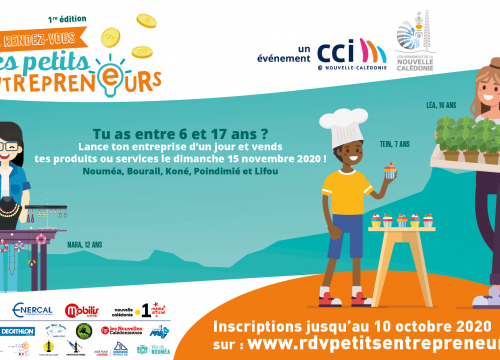 le rendez-vous des petits entrepreneurs