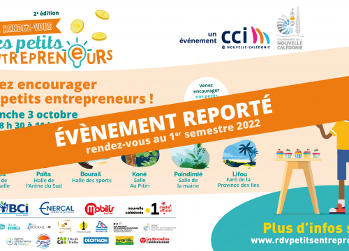 Report rdv des petits entrepreneurs