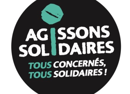 Logo Agissons solidaires