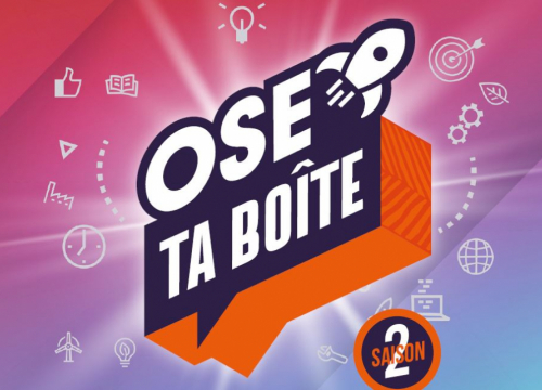 visuel ose ta boîte saison 2