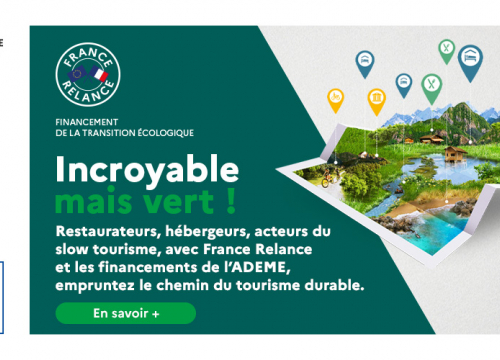 panneau fonds tourisme durable