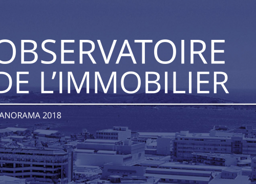 Panorama de l'immobilier 2018