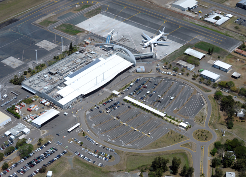 Un aéroport toujours plus écoresponsable