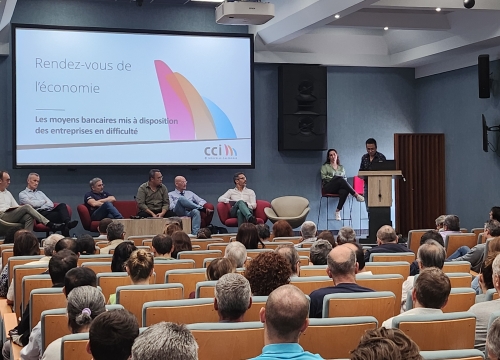 RDV de l'éco moyens bancaires