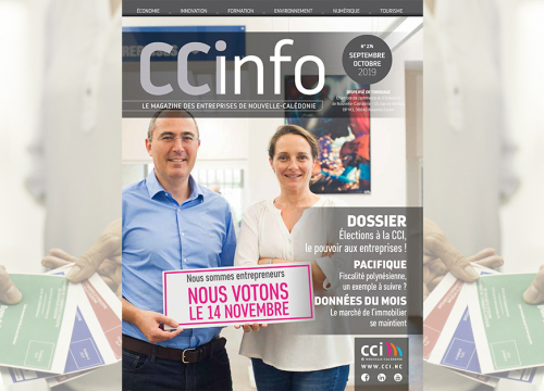 CCI Info septembre-octobre 2019