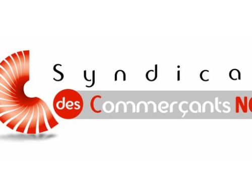 logo syndicat des commerçants