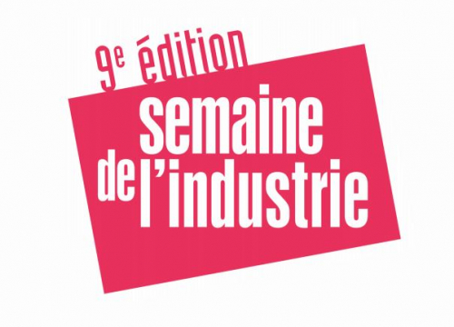 logo semaine de l'industrie 2021