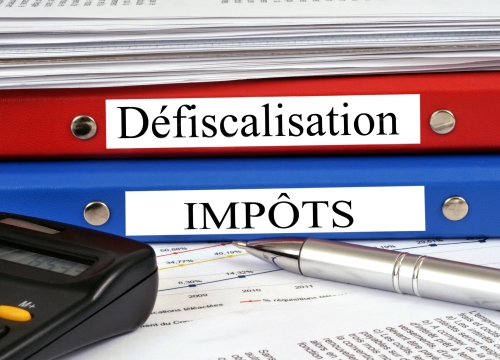 generique defiscalisation shutterstock