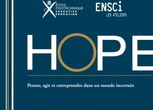 logo webinaire HOPE Polytechnique