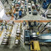 Conclusions du 4e Baromètre des industries