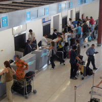 Découvrir les coulisses de l'aéroport de Nouméa-La Tontouta