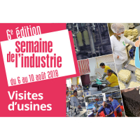 Semaine de l’industrie 2018