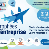 Trophées de l'entreprise 2019