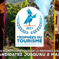 Les Trophées du tourisme 2021 sont lancés