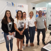 Semaine de l'alternance 2021 stand CCI