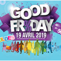 Participez au Good Friday !