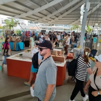 marché artisanal gare maritime 2023