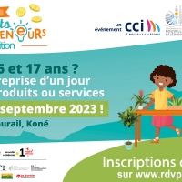 3e édition, Rdv des petits entrepreneurs