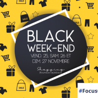 visuel black week-end 2022 flagué commerces