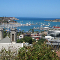 Nouméa centre ville