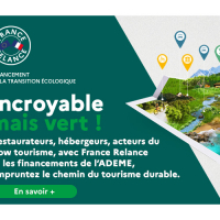 panneau fonds tourisme durable