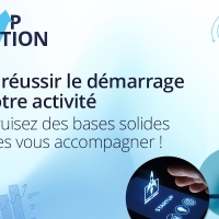 La CCI vous accompagne à chaque phase de votre création d'entreprise !