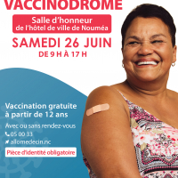 Covid-19 : une journée de vaccination gratuite