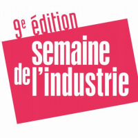 logo semaine de l'industrie 2021