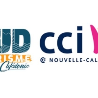 logos Sud tourisme et CCI